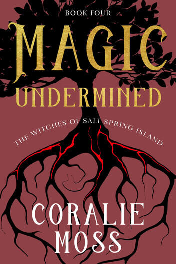 Magic Undermined (Copy edit)