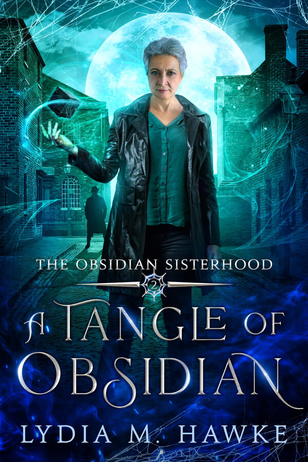 The Obsidian Sisterhood books 2-3 (Proofread)